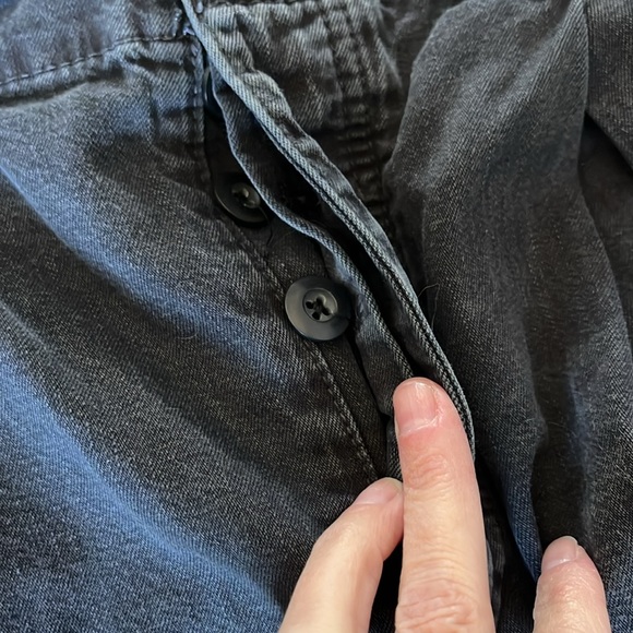 Free People sz M awesome jeans - Picture 4 of 9